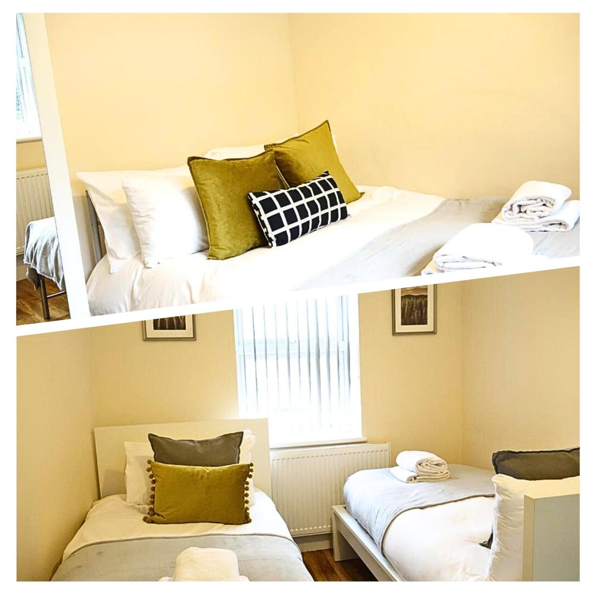 Heathrow Ensuite Rooms- Auto Check In Лондон Екстериор снимка
