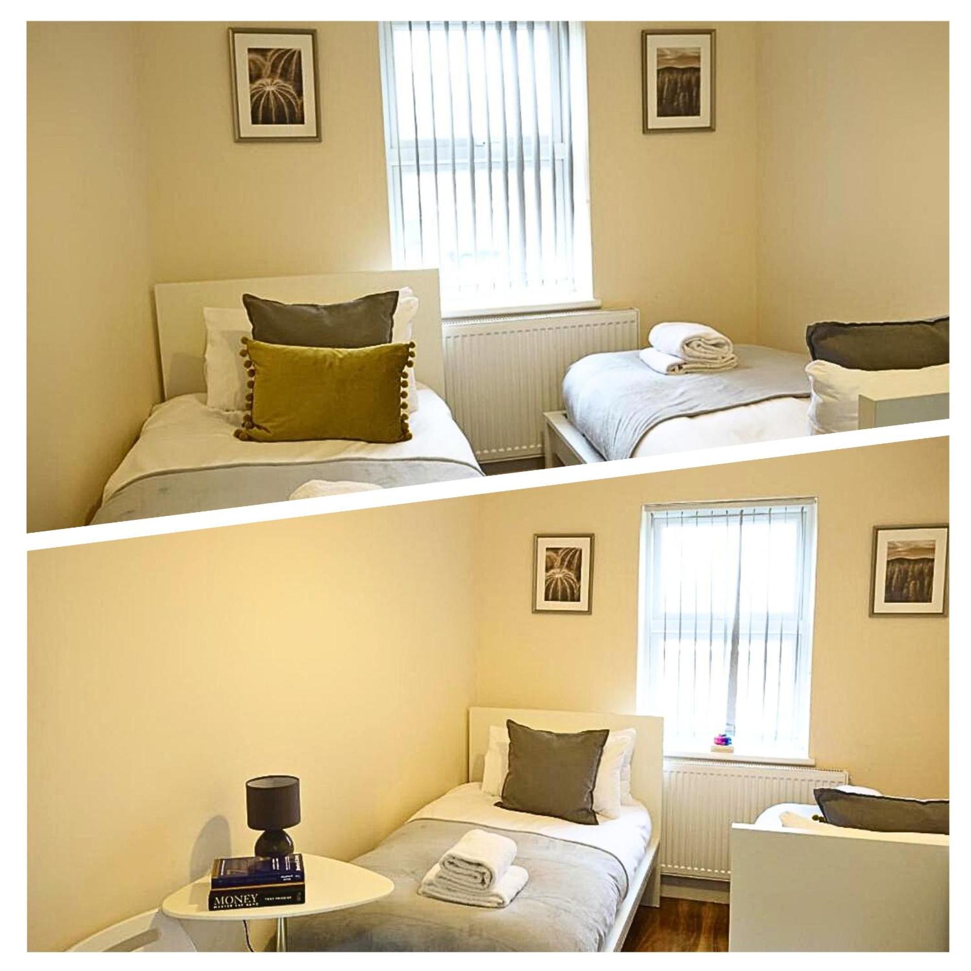 Heathrow Ensuite Rooms- Auto Check In Лондон Екстериор снимка